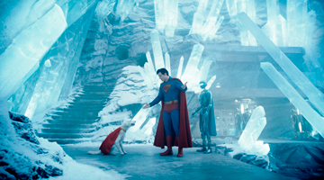 Superman (2025) Still Movie Image