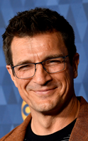 Nathan Fillion Image